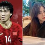 Bạn gái cầu thủ Nguyễn Tuấn Anh cũng những thông tin thú vị