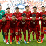 Chiều cao của các cầu thủ Việt Nam trong AFF Cup 2022
